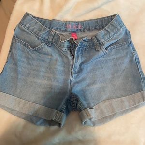 Girls shorts
